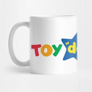 Toy de Jour TRU logo Mug